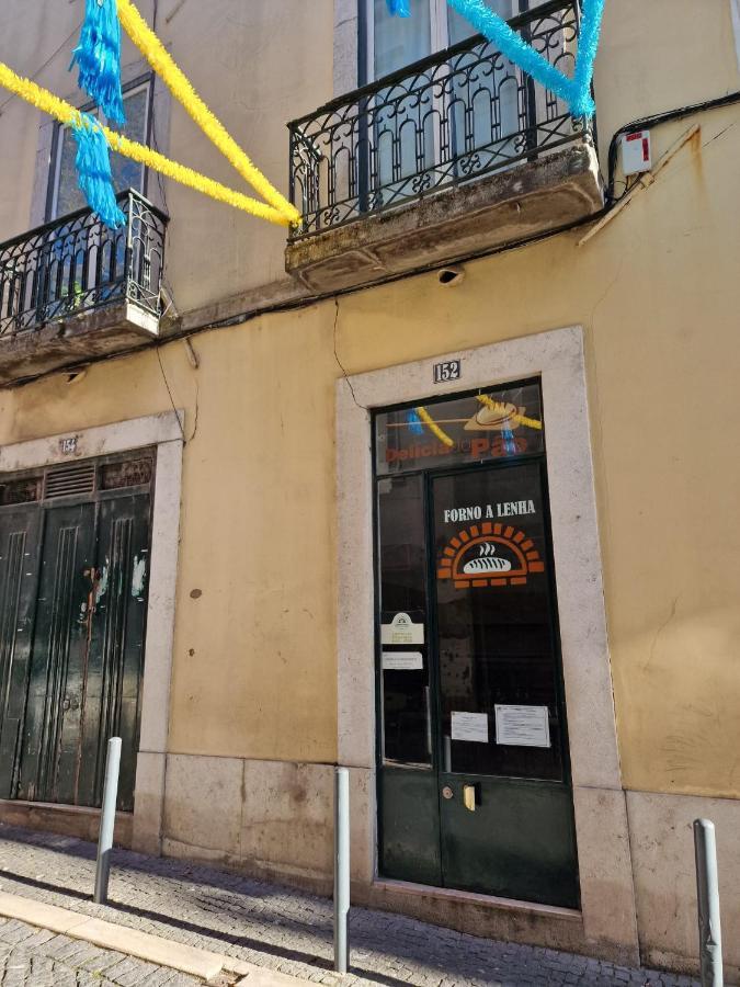 Apartamentos Alfama Fado Lisabona Exterior foto