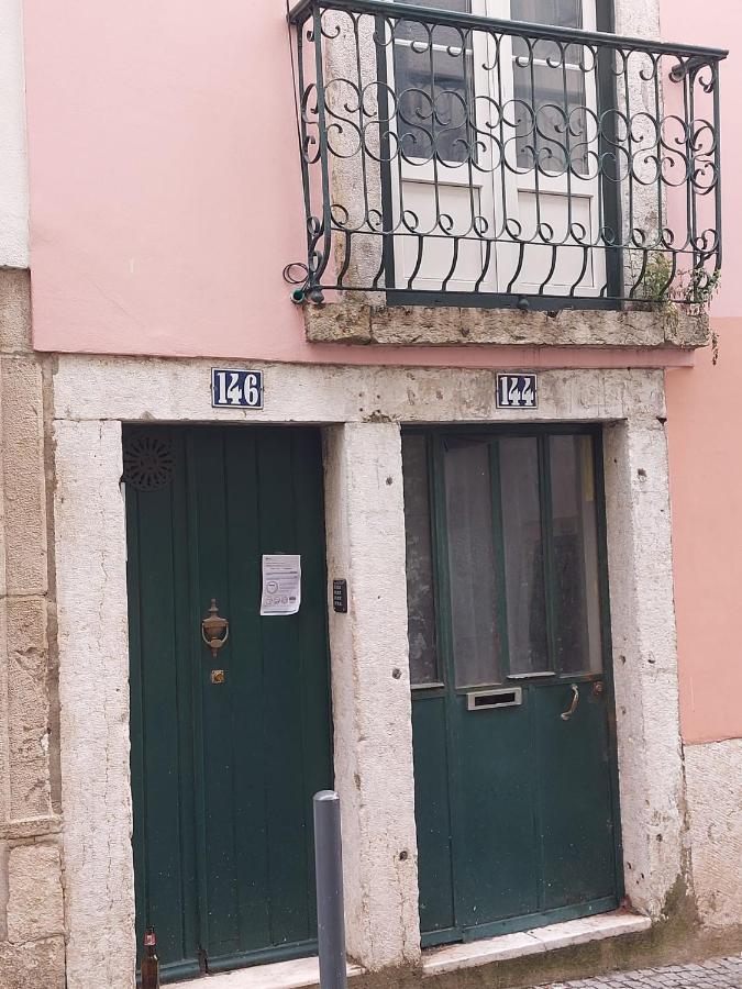 Apartamentos Alfama Fado Lisabona Exterior foto